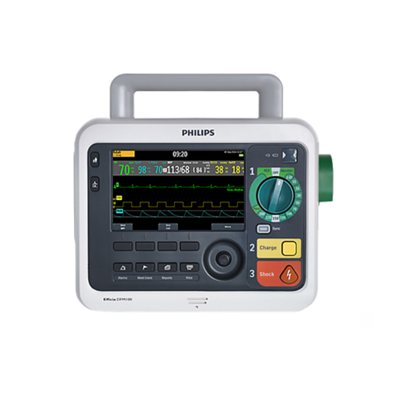 飛利浦Efficia DFM100體外除顫監護儀