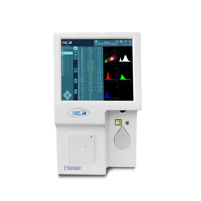 特康  TEK3500全自動三分群血液分析儀