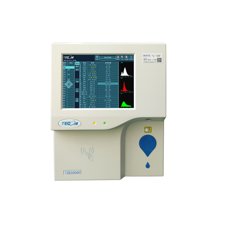 特康 TEK5000P全自動三分群血液分析儀